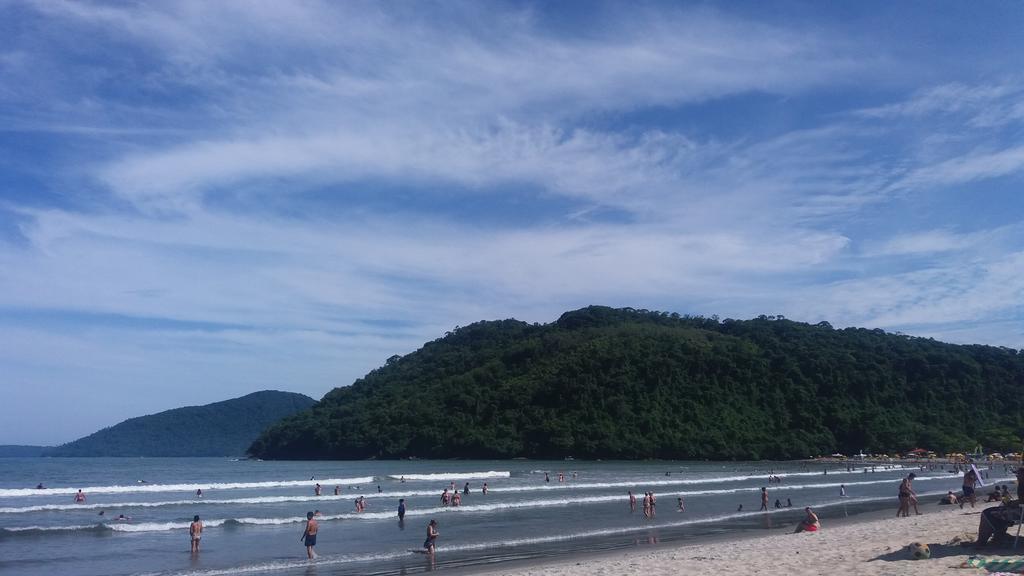 Pousada Do Beto Ubatuba Dış mekan fotoğraf