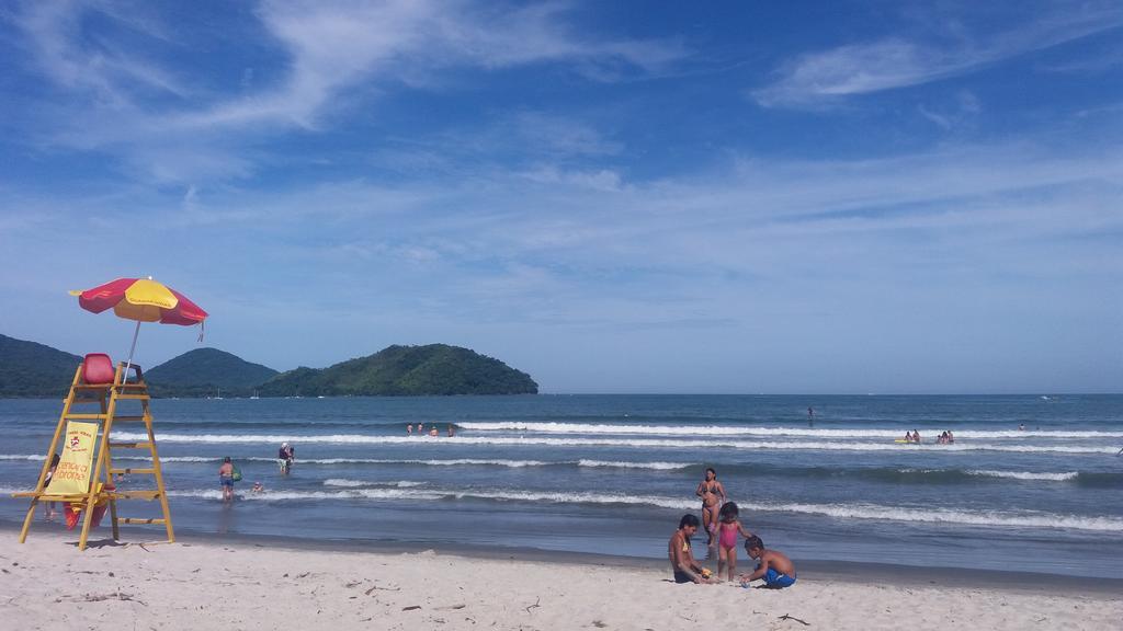 Pousada Do Beto Ubatuba Dış mekan fotoğraf