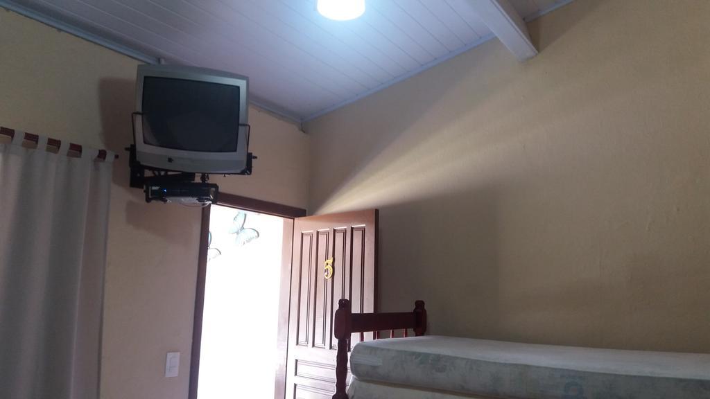 Pousada Do Beto Ubatuba Dış mekan fotoğraf